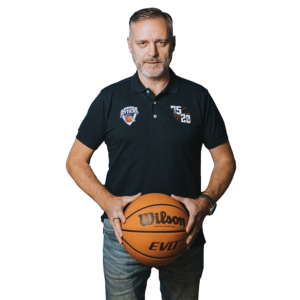 Predseda klubu Ľubomír Slaninka