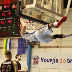 SNV – Prievidza 12. 12. 2020 (79:76)