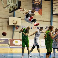 SNV – Levice 30. 12. 2020 (85:89)