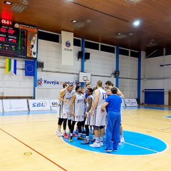 Spišskí Rytieri doma víťazne. Svit sme zdolali 86:74