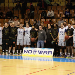 Spišskí Rytieri vs MBK Baník Handlová