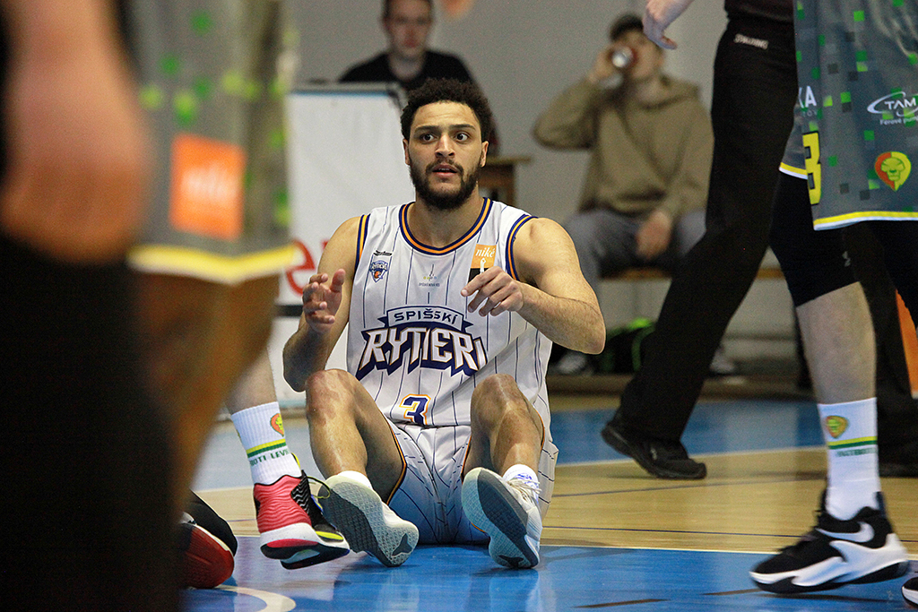 Semifinále play-off – Spišskí Rytieri vs Patrioti Levice 4. zápas