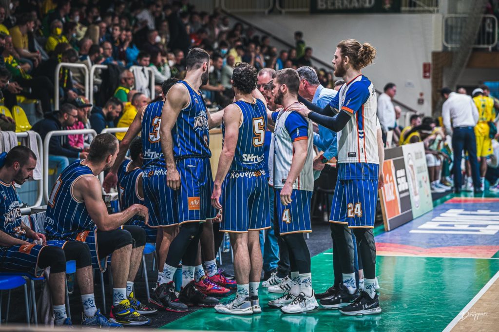 Semifinále – Patrioti Levice vs Spišskí Rytieri 3. zápas