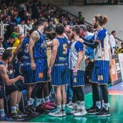 Semifinále – Patrioti Levice vs Spišskí Rytieri 3. zápas