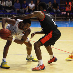 Spišskí Rytieri vs BC Komárno 2.kolo