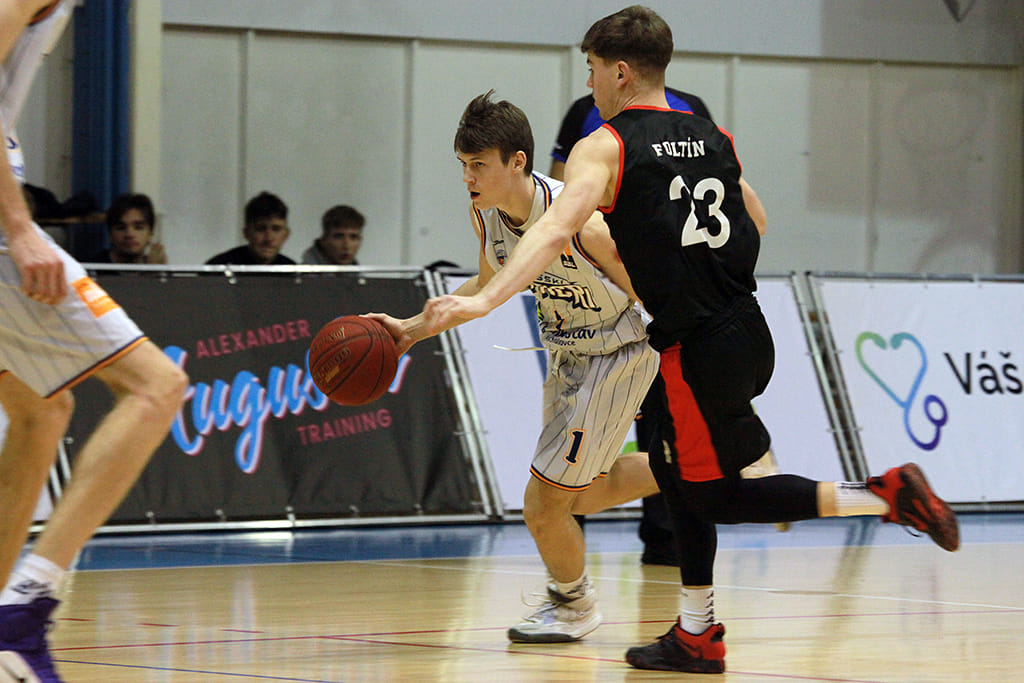Spišskí Rytieri vs BC Komárno 16.kolo