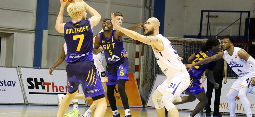 Spišskí Rytieri vs Iskra Svit – 14. kolo