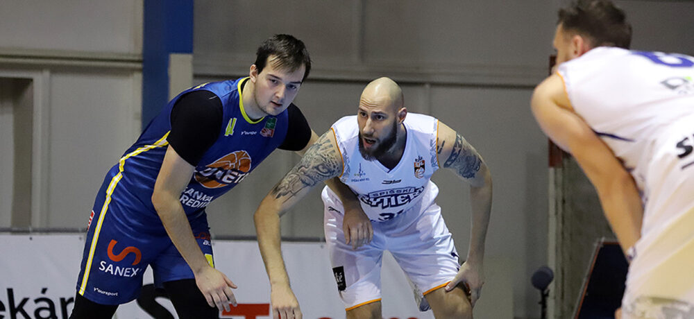 Spišskí Rytieri vs SLUNETA Ústí nad Labem – Alpe Adria Cup 3.KOLO