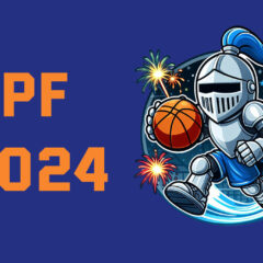 Prajeme šťastný a basketbalový rok 2024