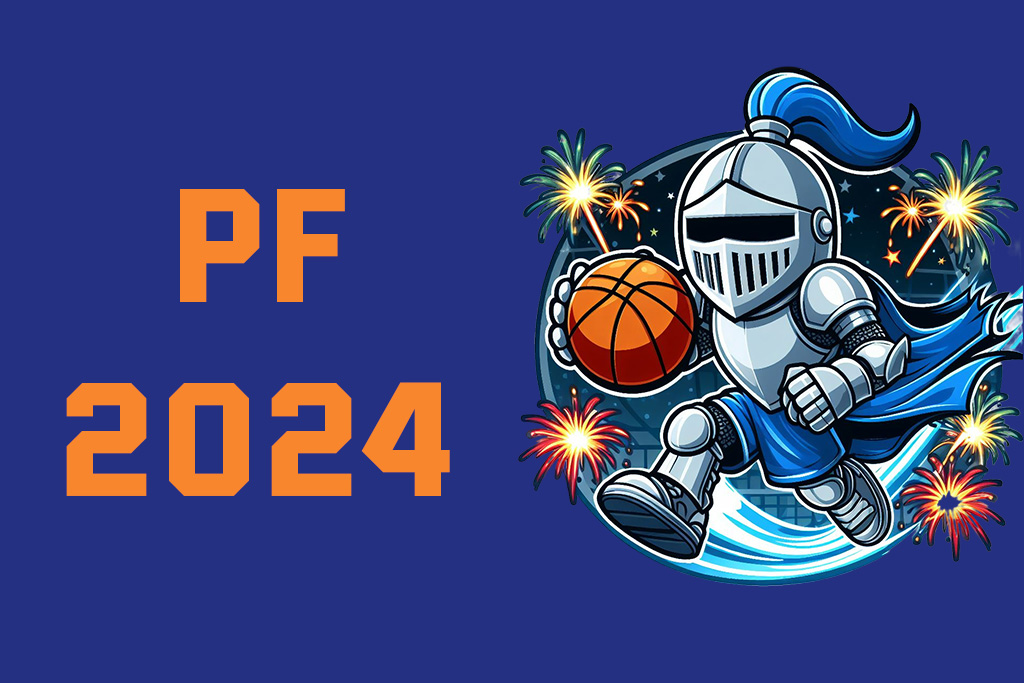 Prajeme šťastný a basketbalový rok 2024