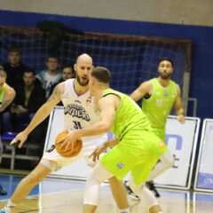 Spišskí Rytieri vs Slávia SPU Nitra – Niké SBL – 24.kolo