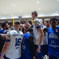 BKM Lučenec vs Spišskí Rytieri – 25. kolo – Niké SBL