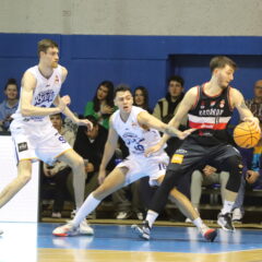 Spišskí Rytieri vs BC Komárno – 30.kolo – Niké SBL