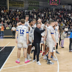 BC PRIEVIDZA VS SPIŠSKÍ RYTIERI – 31. KOLO – NIKÉ SBL