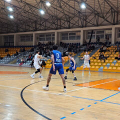 SLÁVIA SPU NITRA VS SPIŠSKÍ RYTIERI – 33. KOLO – NIKÉ SBL