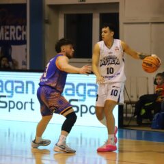 Spišskí Rytieri vs BKM Lučenec – 34. kolo – Niké SBL