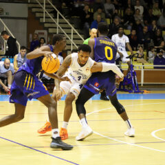 Spišskí Rytieri vs Iskra Svit – 32. kolo – Niké SBL