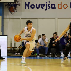 Spišskí Rytieri vs MBK Baník Handlová – 35. kolo – Niké SBL