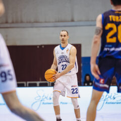 SPIŠSKÍ RYTIERI VS ISKRA SVIT – ŠTVRŤFINÁLE PLAY OFF NIKÉ SBL