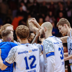 SPIŠSKÍ RYTIERI VS ISKRA SVIT – ŠTVRŤFINÁLE PLAY OFF NIKÉ SBL