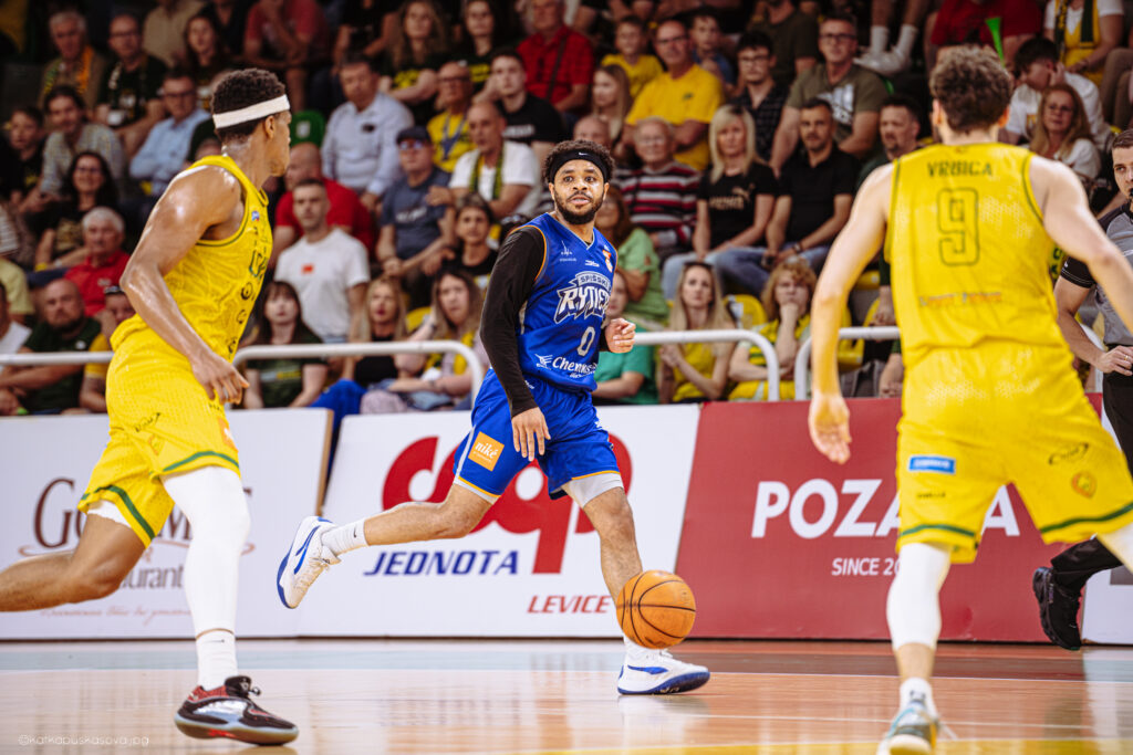 PATRIOTI LEVICE VS SPIŠSKÍ RYTIERI – FINÁLE PLAY OFF NIKÉ SBL