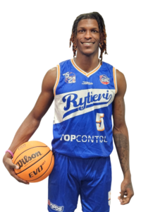 5 Dwayne Cohill