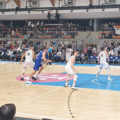 Džiki Varšava – Spišskí Rytieri – ENBL