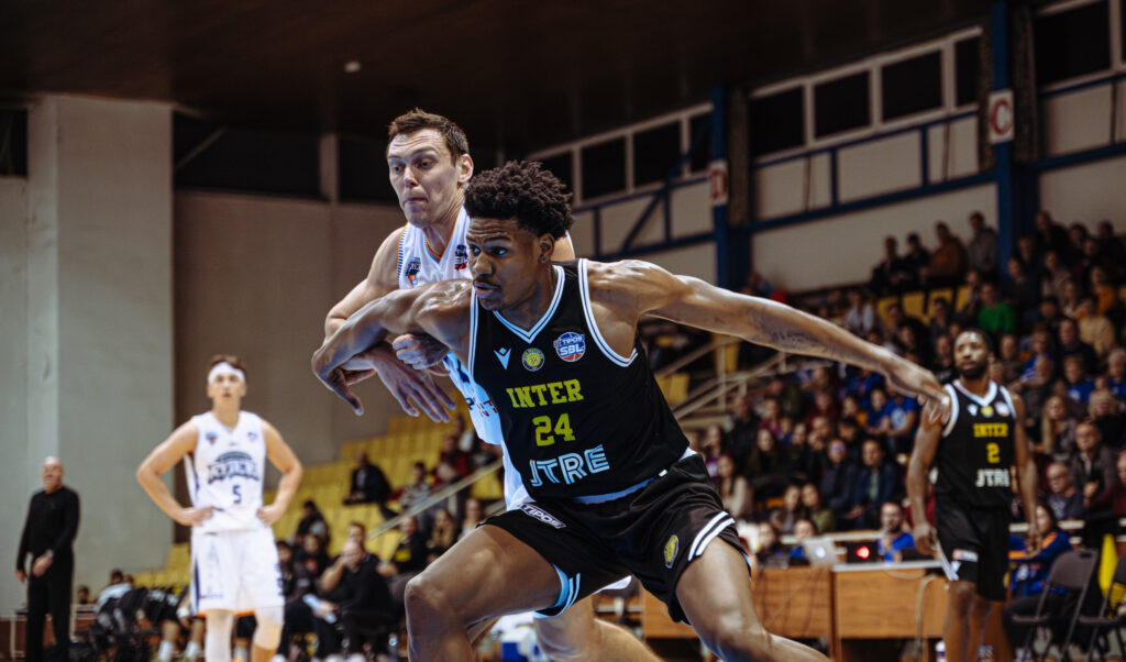 Spišskí Rytieri – Inter Bratislava – TIPOS SBL – 13.kolo