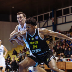 Spišskí Rytieri – Inter Bratislava – TIPOS SBL – 13.kolo