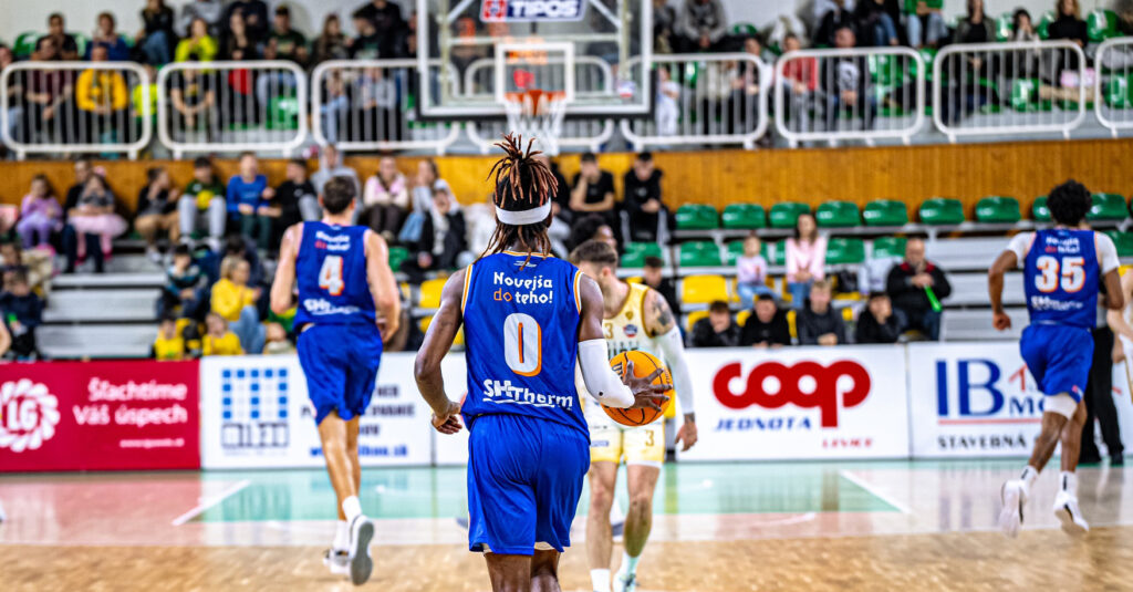 Patrioti Levice – Spišskí Rytieri – TIPOS SBL – 15. kolo