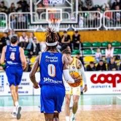 Patrioti Levice – Spišskí Rytieri – TIPOS SBL – 15. kolo