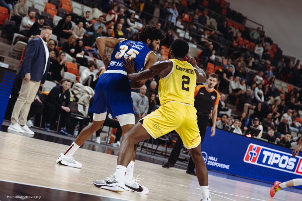 Inter Bratislava – Spišskí Rytieri – TIPOS SBL – 22.kolo