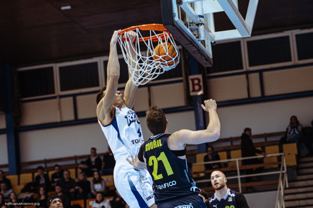 Spišskí Rytieri – BK Opava – ENBL