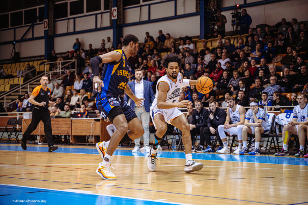 Spišskí Rytieri – Iskra Svit – 26. kolo – Tipos SBL
