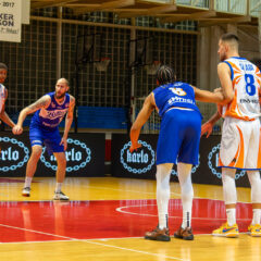 BKM Lučenec – Spišskí Rytieri – 27. kolo – TIPOS SBL