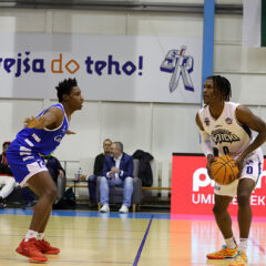 Galéria – Spišskí Rytieri – BC Spartak Pleven – 4. 2. 2025 – ENBL