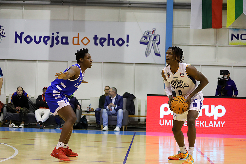 Galéria – Spišskí Rytieri – BC Spartak Pleven – 4. 2. 2025 – ENBL
