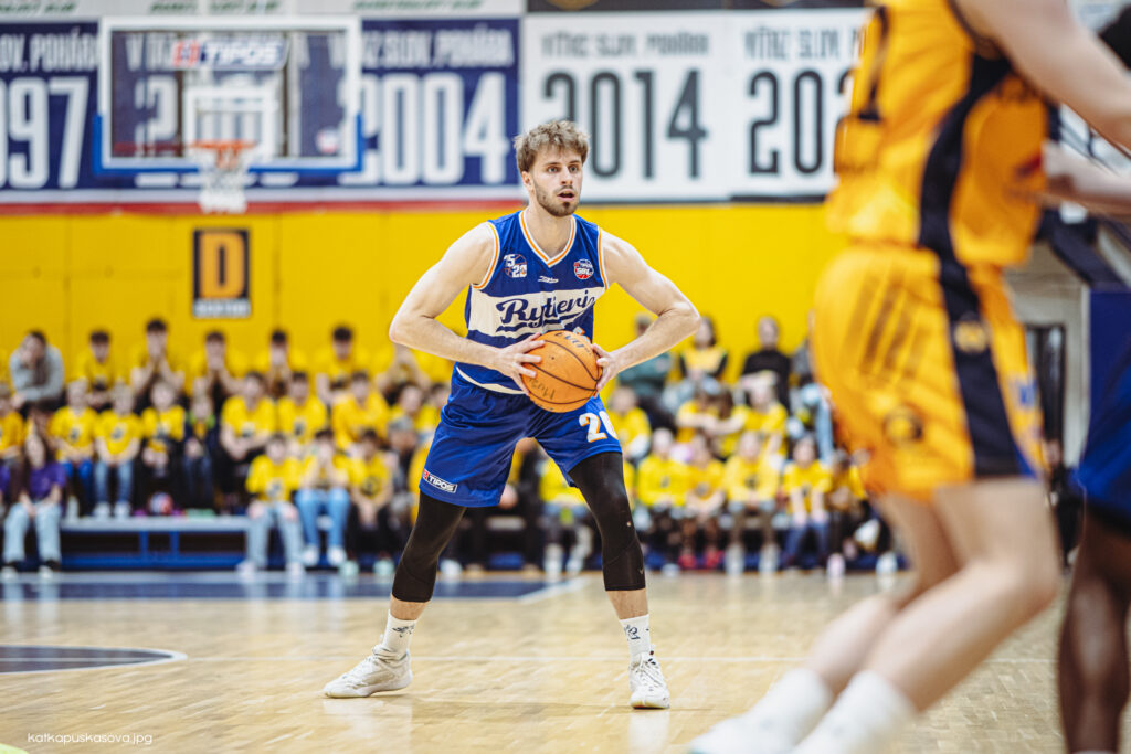 Iskra Svit – Spišskí Rytieri – 35. kolo – Tipos SBL