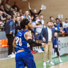 MBK Baník Handlová – Spišskí Rytieri – 1. kolo Play off – Tipos SBL