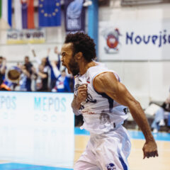 Spišskí Rytieri – MBK Baník Handlová – 1. kolo Play off – Tipos SBL