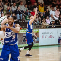 MBK Baník Handlová – Spišskí Rytieri – 1. kolo Play off – Tipos SBL