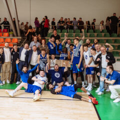 MBK Baník Handlová – Spišskí Rytieri – 1. kolo Play off – Tipos SBL