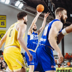 Inter Bratislava – Spišskí Rytieri – semifinále Play off – Tipos SBL