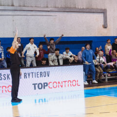 Informácie k predaju lístkov na štvrťfinále play off.