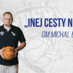RYTIERI SA PÚŠŤAJÚ DO NEĽAHKÉHO BOJA. ICH PRIORITOU SA STÁVA BUDÚCNOSŤ. „Inej cesty niet“, tvrdí GM Michal Búza