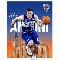 Adam Antoni bude naďalej bojovať v Rytierskom drese!