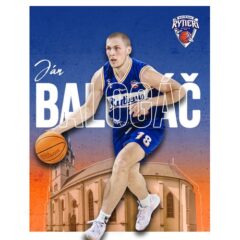 Svoje skúsenosti bude za Rytierov rozvíjať aj Janči