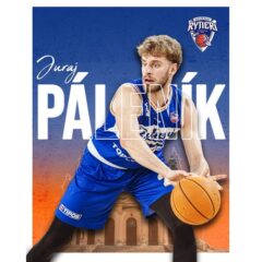 Aj Juraj bude naďalej hájiť farby Rytierov