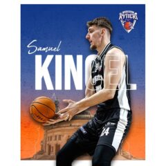 K Spišským Rytierom sa pridáva ďalší slovenský talent – Samuel Kincel!