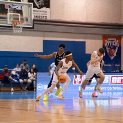 TIPOS SBL – 30. kolo základnej časti